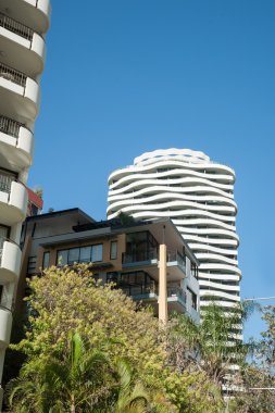 Şehir binaları bitti