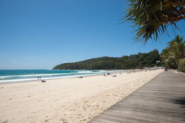 Noosa, Queensland, Avustralya.
