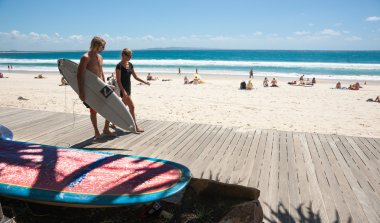 Noosa, Queensland, Avustralya.