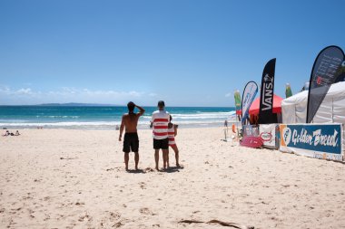 Noosa, Queensland, Avustralya.