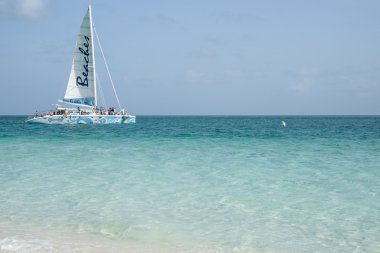 Karayipler tatil yaşam
