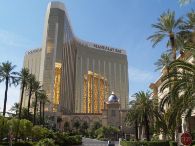 Mandalay Bay Hotel Las Vegas.
