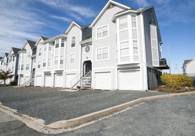 satır yeni konut evler.