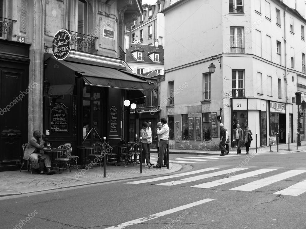 Paris Scenes Wallpaper Paris Street Scene In Black And White Paris Scenes Wallpaper Paris Street Scene In Black And White