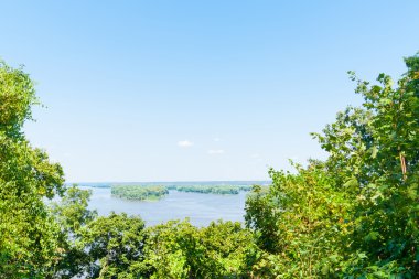 Mississippi Nehri Hannibal Missouri ABD