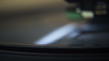 Makro kayıt oyuncu Spin