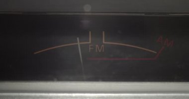 FM / AM Stereo Işık