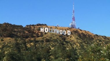 ünlü hollywood sign