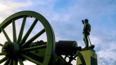 Gettysburg ulusal askeri Park anıt