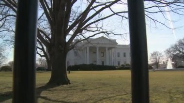 Washington'daki Beyaz Saray