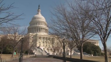 Birleşik Devletler Kongre Binası