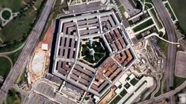 Amerika Birleşik Devletleri Pentagon Binası