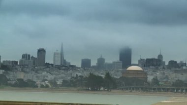 San Francisco silüeti