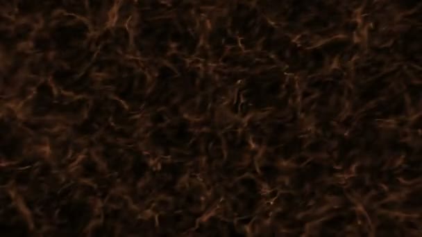 Wall of Rising Flames (60fps) ) — стоковое видео