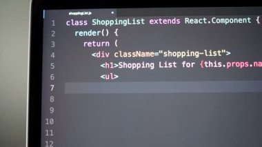 Tepki kodu yazılıyor, kapat 