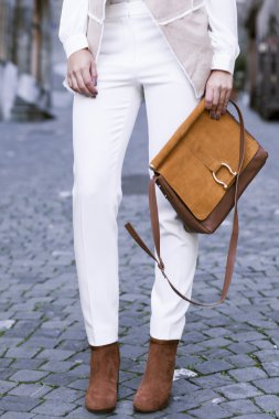 Şık şık bir görünüm ayrıntıları.