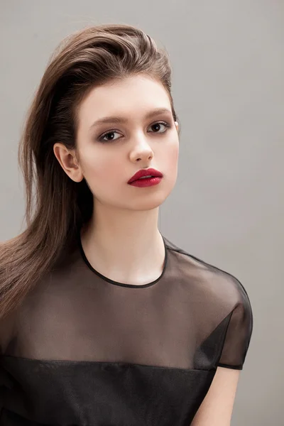 güzel genç model poz