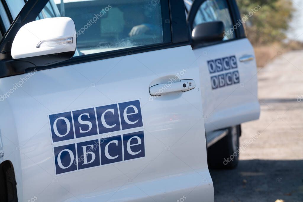 osce #hashtag
