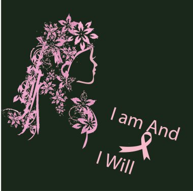 international Women's day, international breast cancer awareness day clipart