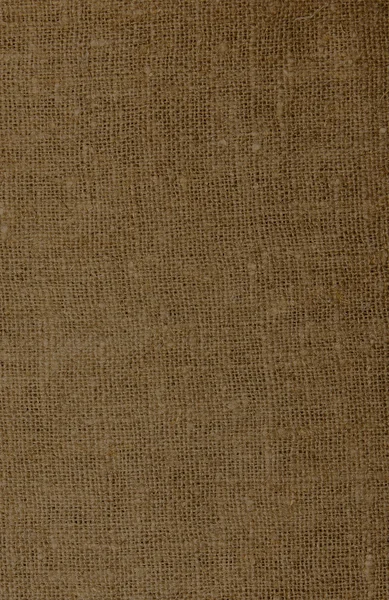 Textura de arpillera fondo, textura de tela — Foto de Stock