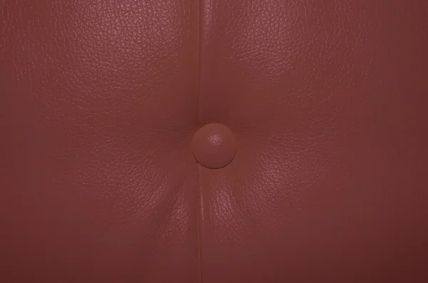 Υφή του χρωματισμένο δέρμα ταπετσαρία καναπέ μαγευτική. Σουτιέν με βάτες — Φωτογραφία Αρχείου
