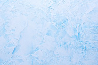 arka plan mavi bir duvar bir doku ile yapılan