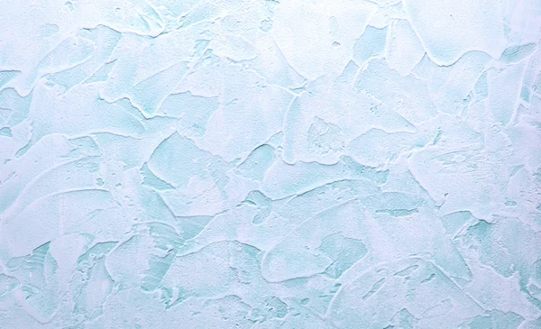 Hintergrund mit einer Textur aus einer blauen Wand — Stockfoto