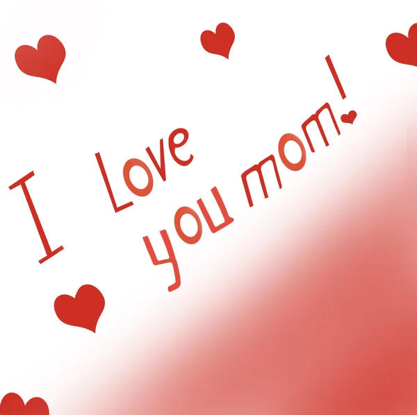 Seni seviyorum anne.