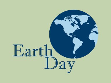 Dünya günü. Planet Earth.