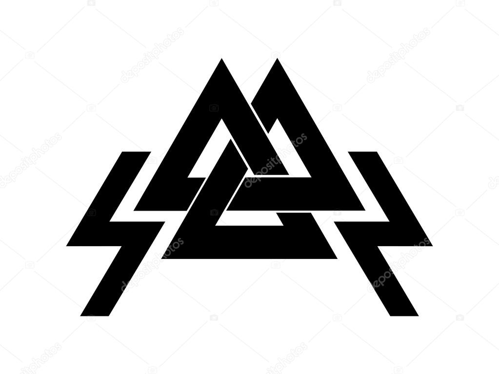 Asgard Symbol Asgard Symbol
