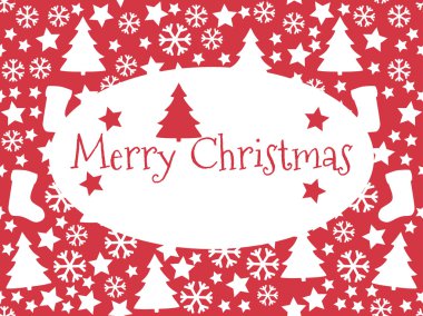 Seamless modeli. Kış arka plan. Noel. Noel ağacı, 