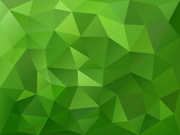 Fundo abstrato verde — Vetor de Stock