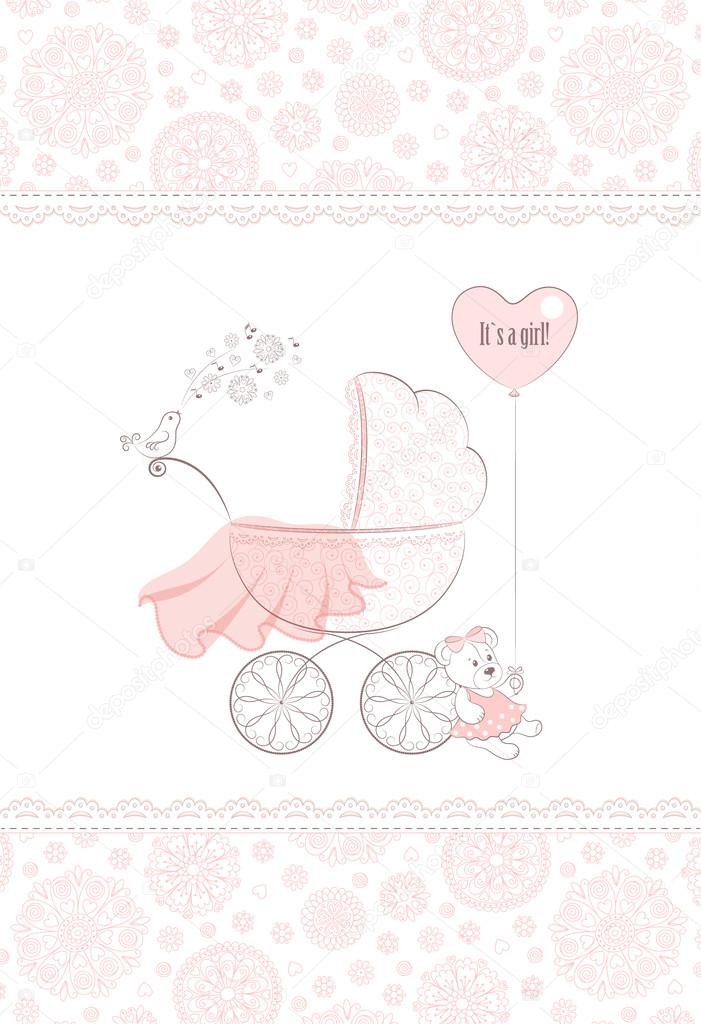 patterned prams