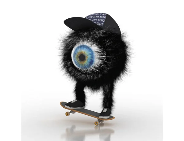 Göz Skater - Manual