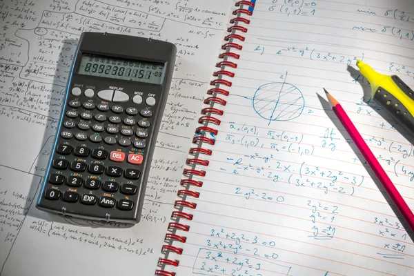 Daha önce başka bir matematik sınavı zor çalışma süresi