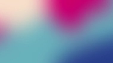 Çok renkli arkaplan dalgası - gradyan
