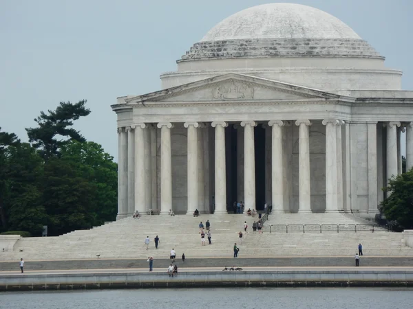 Jefferson memorial — Stock Photo, Image