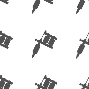 Dövme makinesi desen