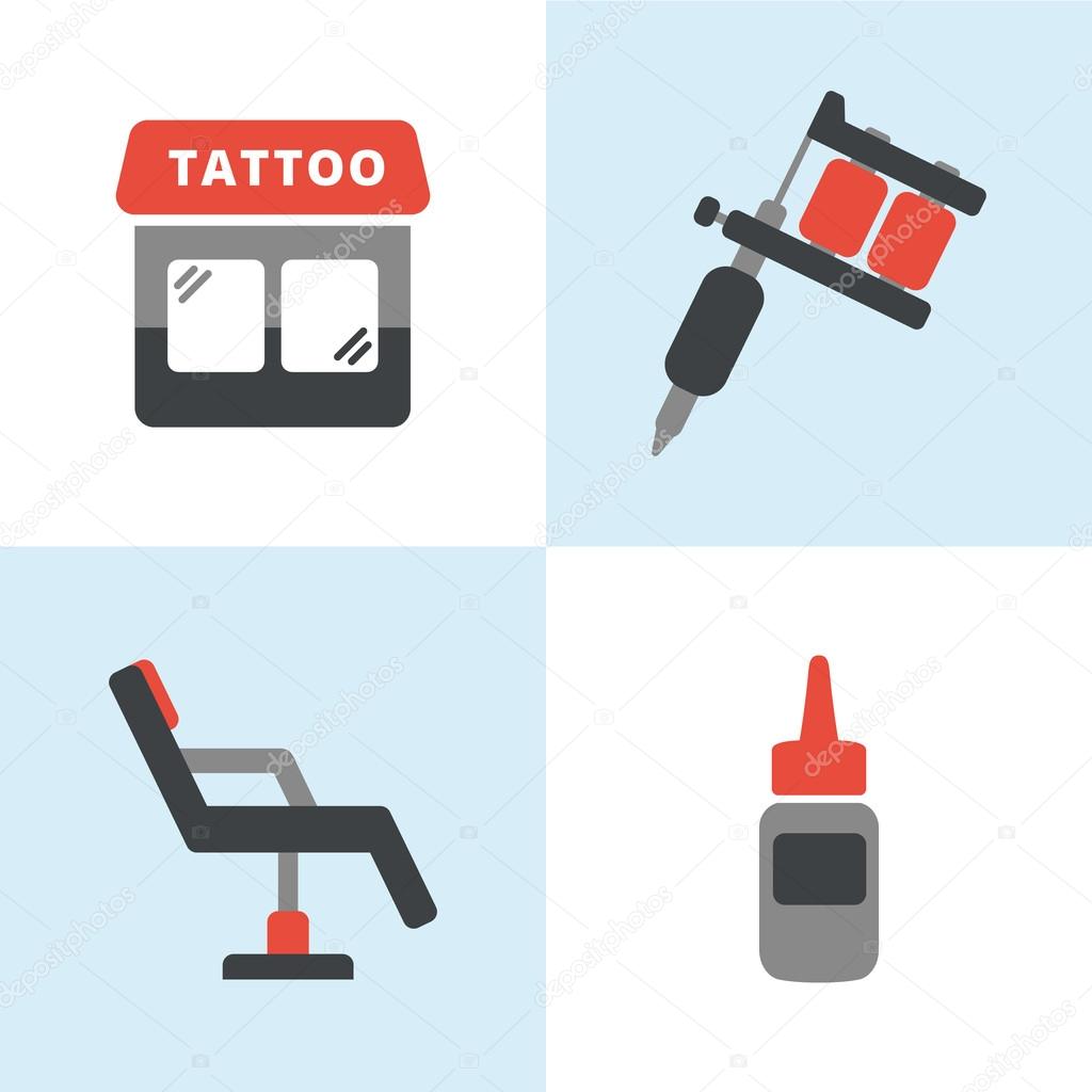 Tattoo Icons