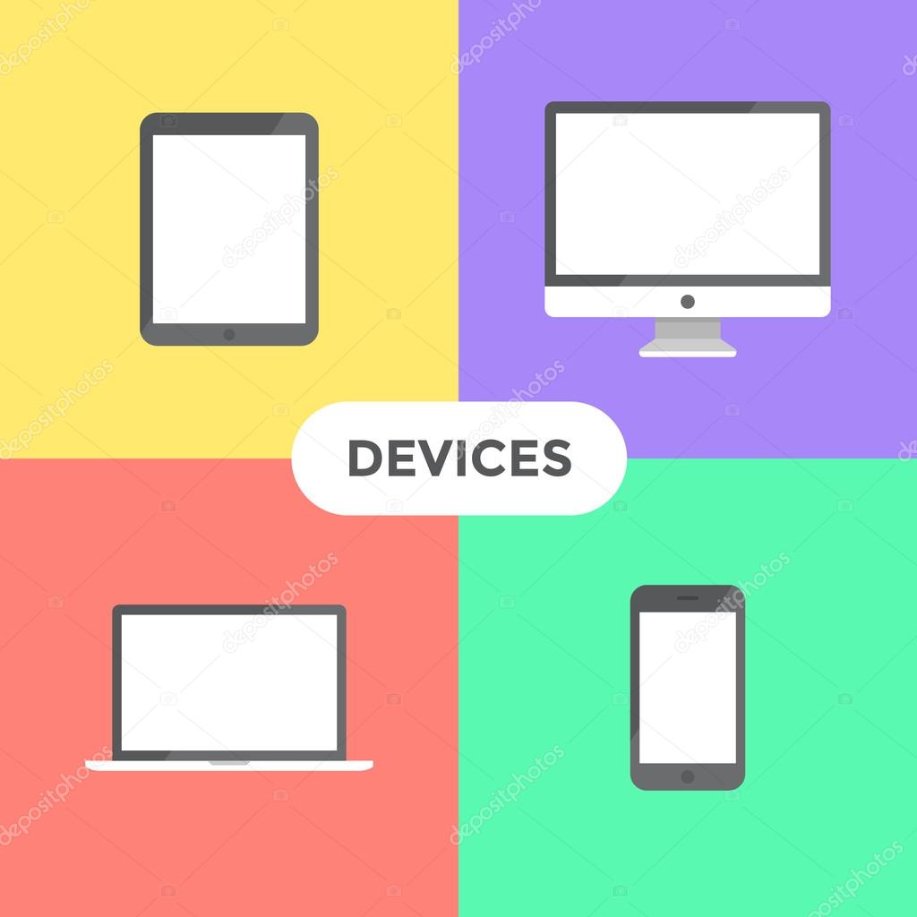Flat Devices