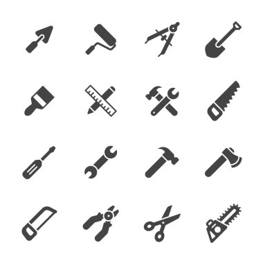 Araçlar Icons set