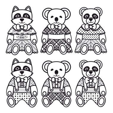 Hayvan. Çocuk oyuncak.