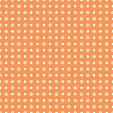 Nokta seamless modeli. Nokta desen arka plan. Retro tarzı.