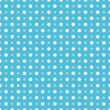 Nokta seamless modeli. Nokta desen arka plan. Retro tarzı.