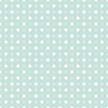 Nokta seamless modeli. Nokta desen arka plan. Retro tarzı.