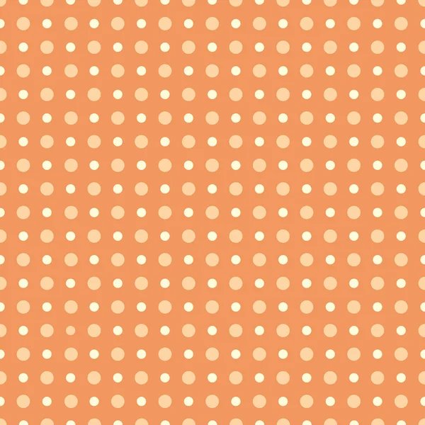 Nokta seamless modeli. Nokta desen arka plan. Retro tarzı.