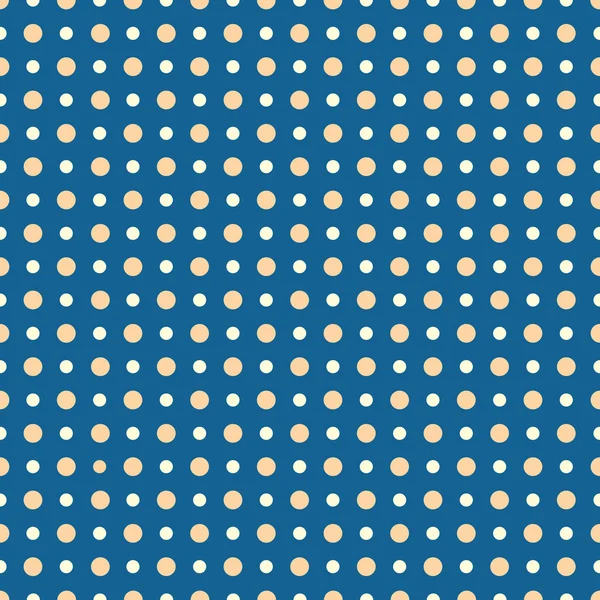Nokta seamless modeli. Nokta desen arka plan. Retro tarzı.