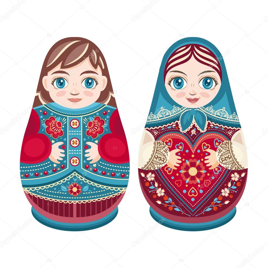 boy nesting dolls
