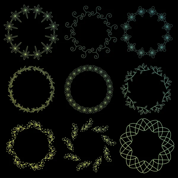 Degrade Paskalya çelenk