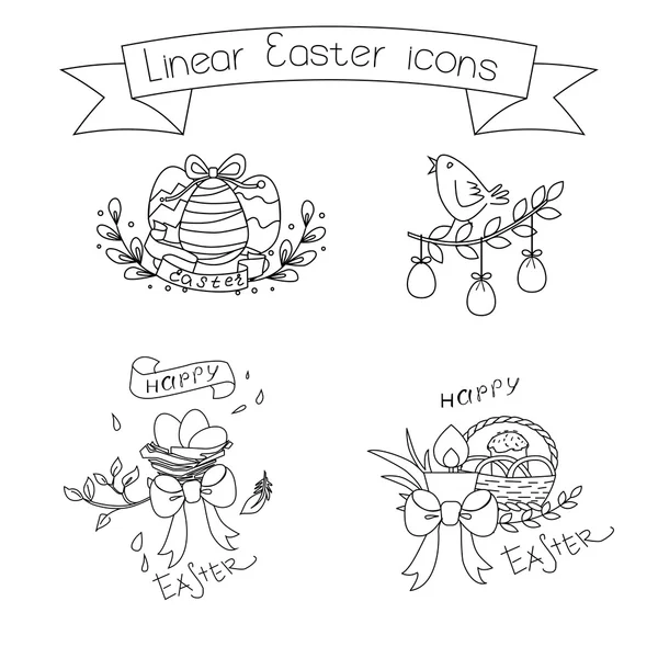 Paskalya doğrusal besteleri